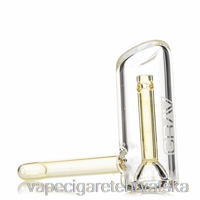 Vape Cigarete Grav Mini čekić Bubbler Dimljeni Naglasak